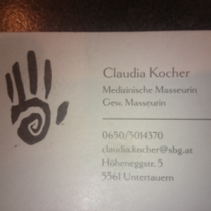 Massage Kocher · Fotos 14